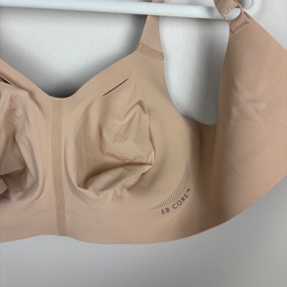 Evelyn & Bobbie The Beyond Bra in Sand - Size Large - Picture 4 of 7
